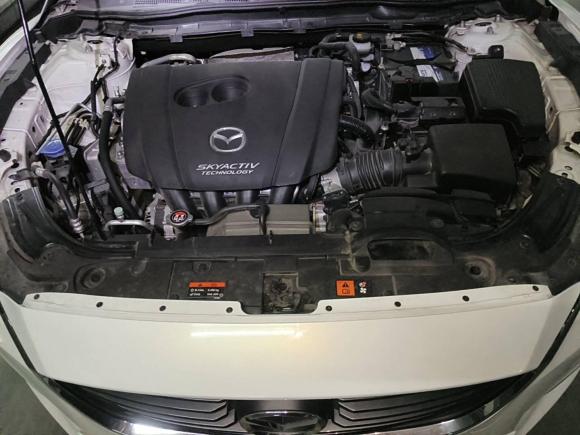 [青岛·鲁U] 二手马自达阿特兹2018款 2.5L 蓝天尊崇版 国V