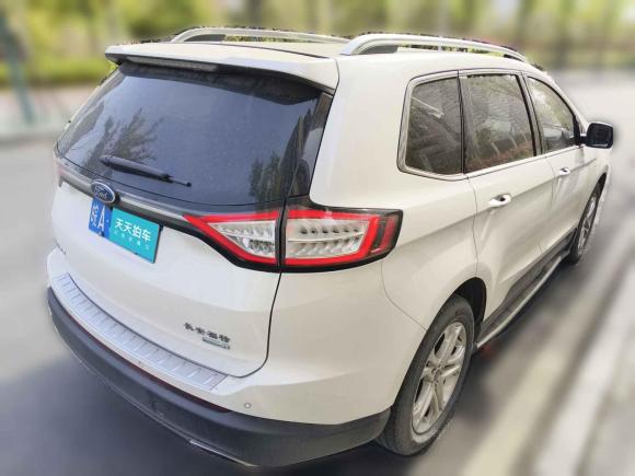 [合肥·皖A] 二手福特锐界2016款 EcoBoost 245 两驱豪锐型 7座