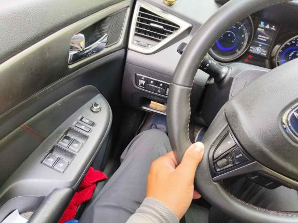 [合肥·皖A] 二手长安长安CS752014款 1.8T 自动精英型 国IV