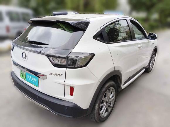 [上海·沪A] 二手思铭东风本田X-NV2020款 电掣版