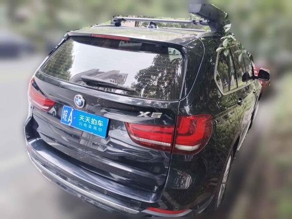[合肥·皖A] 二手宝马宝马X52017款 xDrive28i