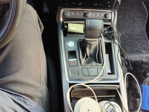 [上海·沪E] 二手雪铁龙雪铁龙C62017款 380THP 尊贵型