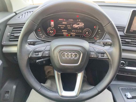 [宁波·浙B] 二手奥迪奥迪Q5L2018款 40 TFSI 荣享时尚型 国V