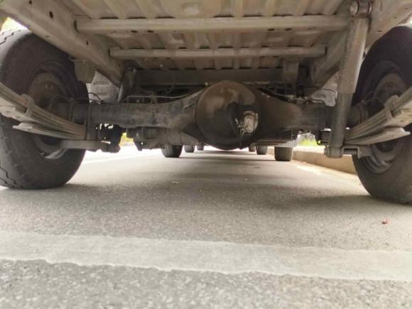 [苏州·苏E] 二手开沃汽车开沃D102022款 NJL5036XXYEV2低顶50.23kWh