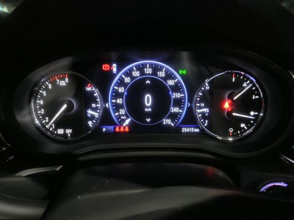 [成都·川G] 二手别克君威2024款 28T 纵享版