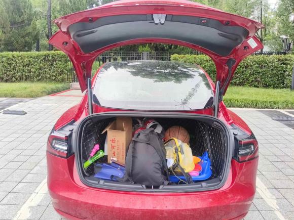 [杭州·浙A] 二手特斯拉Model 32019款 长续航全轮驱动版