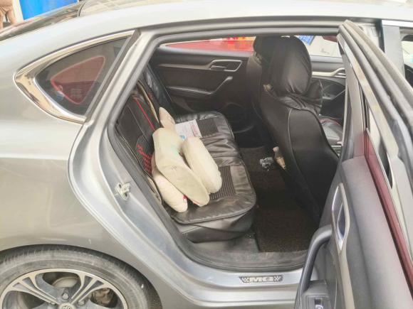 [上海·皖H] 二手名爵MG62018款 20T 自动豪华智联版 国VI