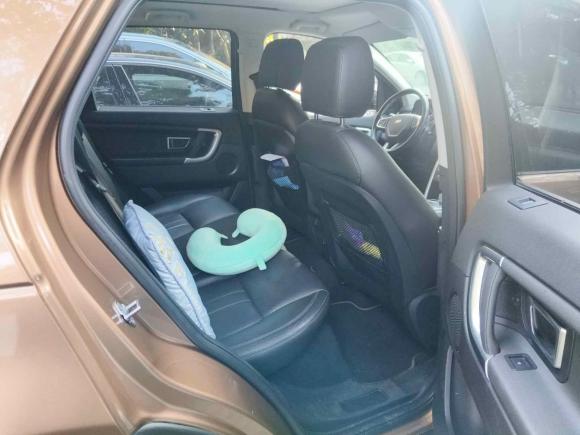 [上海·沪B] 二手路虎发现神行2016款 2.0T SE