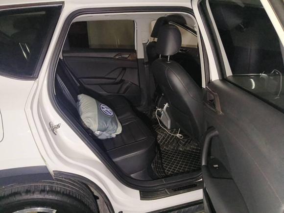 [成都·川A] 二手大众途岳2020款 330TSI 四驱豪华版PLUS 国VI