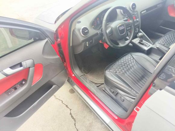 [广州·湘A] 二手奥迪奥迪A32010款 Sportback 1.8T 豪华型