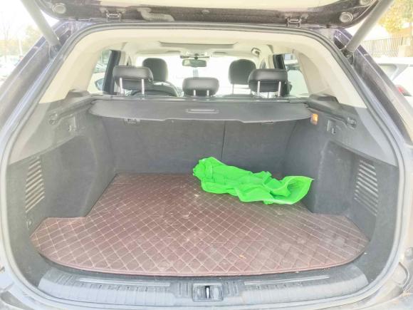 [西安·陕A] 二手星途星途凌云2019款 1.6T 两驱钻石版