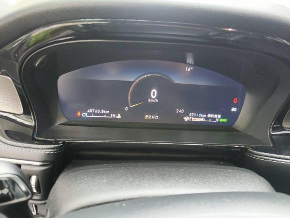 [杭州·浙A] 二手林肯冒险家新能源2021款 PHEV 四驱e享版
