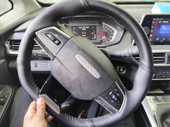 [杭州·浙A] 二手上汽大通MAXUS大通G502019款 1.3T 手动乐享起始版 国V