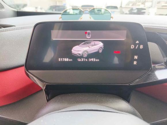 [上海·沪A] 二手大众ID.4 X2021款 Pure 纯净版