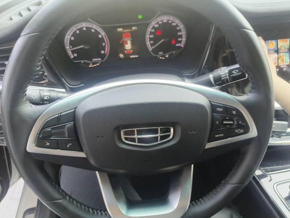 [嘉兴·浙F] 二手吉利汽车博瑞2020款 1.8T 领航版