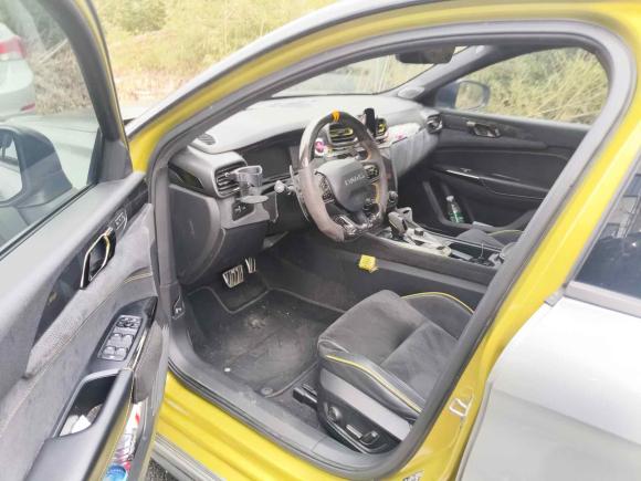 [湖州·浙E] 二手领克领克032019款 03+ 2.0TD 自动驭风版