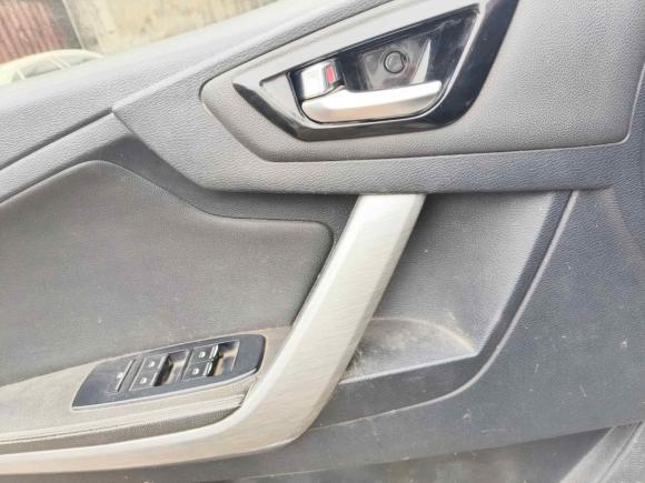 [金华·浙G] 二手中兴领主2018款 2.5T两驱豪华型标双