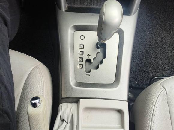 [杭州·浙A] 二手斯巴鲁森林人2011款 2.5XS 自动豪华版