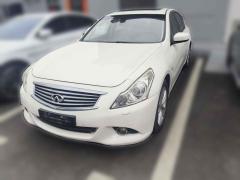 [上海·沪E] 英菲尼迪英菲尼迪G系2013款 G25 Sedan 豪华运动版