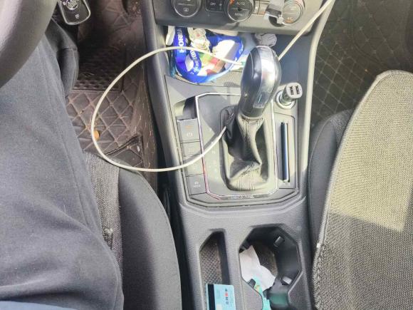 [上海·沪A] 二手大众朗逸纯电2019款 优享版