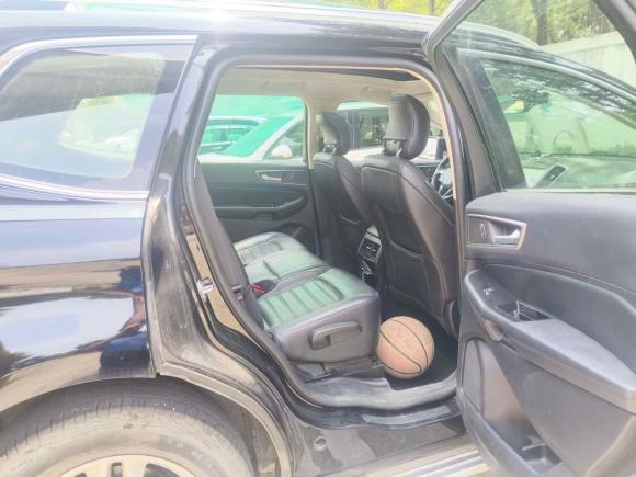 [上海·苏M] 二手福特锐界2018款 改款 EcoBoost 245 两驱铂锐型 5座 国V