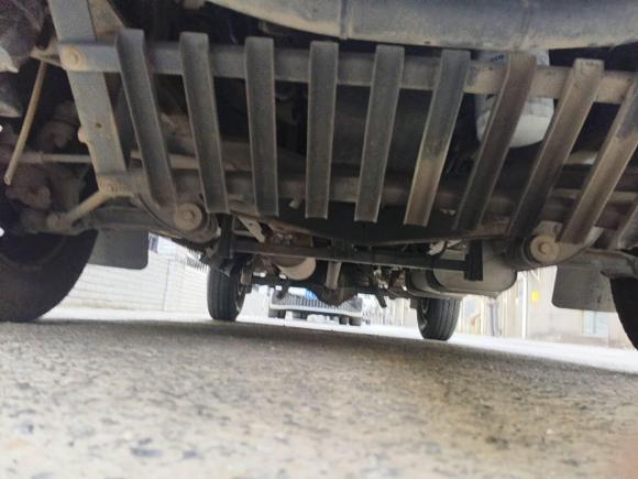 [武汉·鄂A] 二手依维柯依维柯褒迪2012款 2.5T-A32 基本型