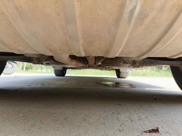 [济南·鲁A] 二手大众途锐2011款 3.0TDI 柴油标配型