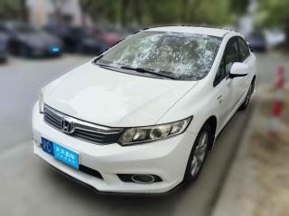 本田思域2012款 1.8L 自动舒适版