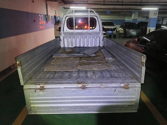 [杭州·浙A] 二手开瑞优劲EV2022款 标准型栏板