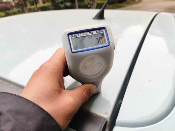 [南昌·赣A] 二手华晨新日华晨新日i032021款 318km 31.45kWh