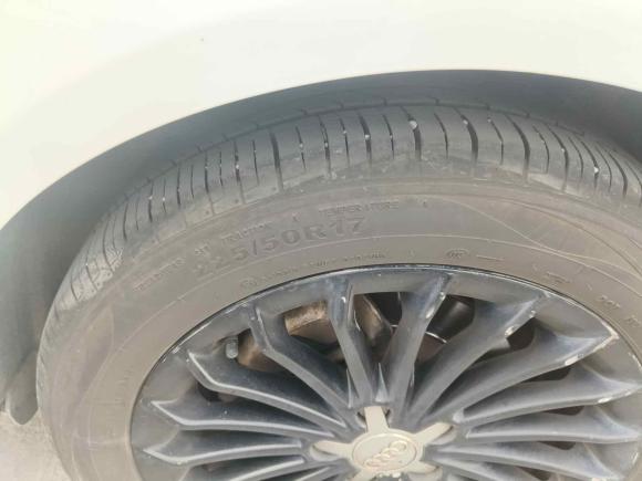 [芜湖·皖B] 二手奥迪奥迪A4L2015款 35 TFSI 自动技术型