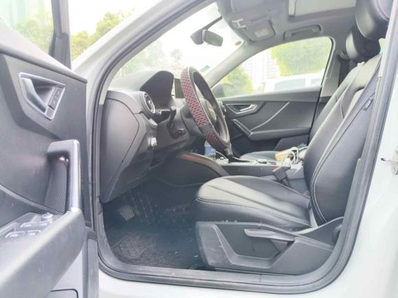 [武汉·鄂D] 二手奥迪奥迪Q2L2018款 35 TFSI 上市专享版 国VI