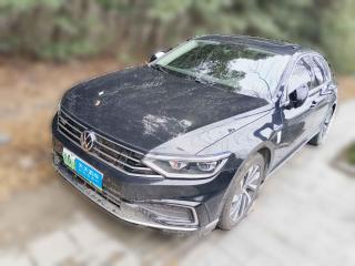 大众迈腾GTE插电混动2022款 GTE 豪华型「杭州二手车」「天天拍车」