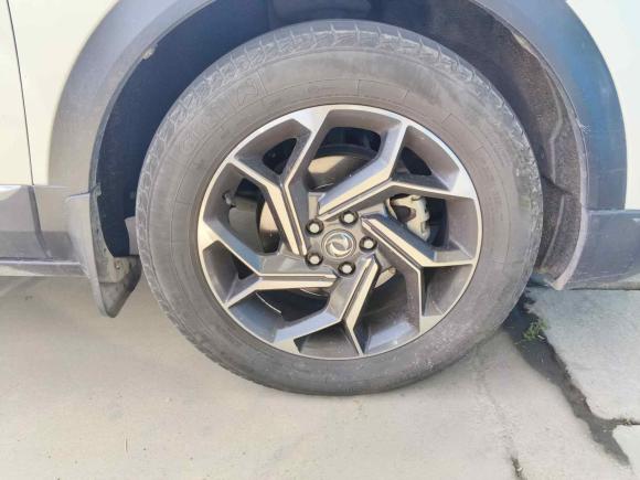 [武汉·鄂A] 二手东风风神东风风神AX72019款 1.6T 自动AI先锋型 国V