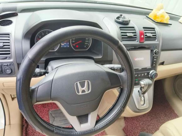 [成都·川A] 二手本田本田CR-V2010款 2.0L 自动四驱经典版