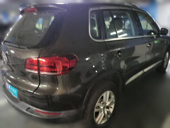 [苏州·苏E] 二手大众途观2015款 1.8TSI 自动两驱风尚版