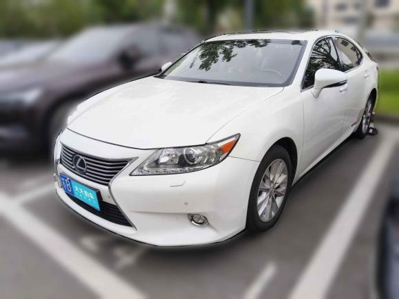 [无锡·苏B] 二手雷克萨斯雷克萨斯ES2014款 300h 精英版