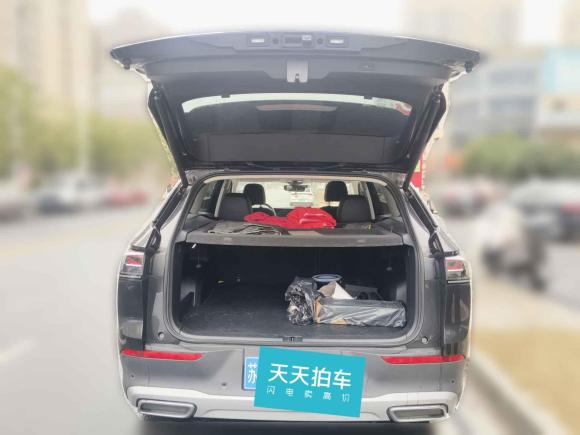 [南京·苏A] 二手大众揽巡2024款 330TSI 豪华巡逸版