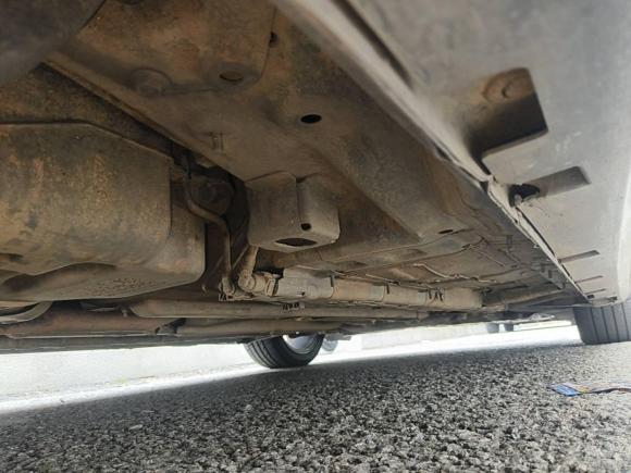 [广州·粤E] 二手广汽传祺影豹2021款 270T DCT J15版