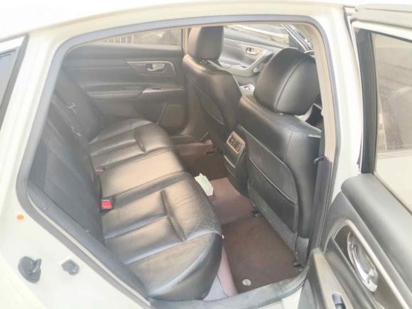 [南昌·赣A] 二手日产天籁2013款 2.5L XL领先版