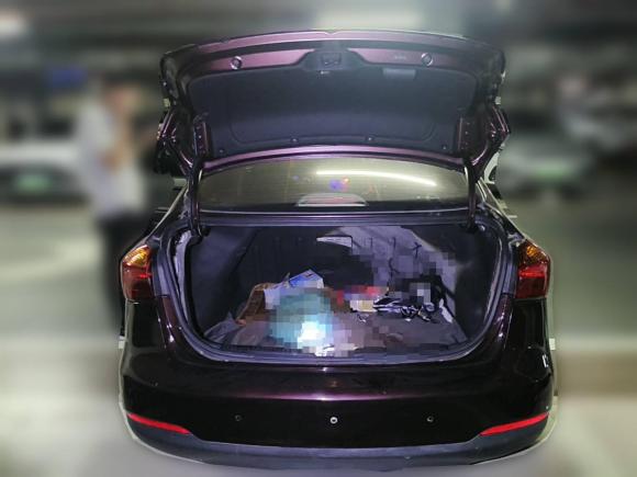 [深圳·粤B] 二手起亚起亚K32013款 1.6L 自动GLS