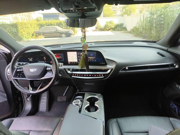 [上海·沪A] 二手凯迪拉克IQ锐歌2022款 后驱长续航豪华版