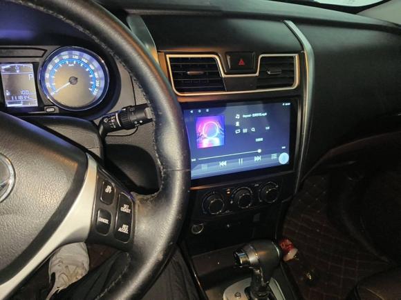 [杭州·浙A] 二手东风风行风行SX62016款 1.6L CVT豪华型