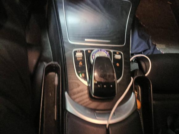 [合肥·皖A] 二手奔驰奔驰C级2017款 C 200 L 运动版