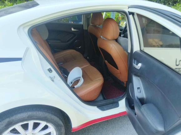 [宁波·皖P] 二手起亚起亚K32013款 1.6L 手动GLS