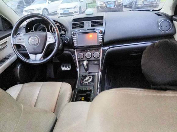 [杭州·浙A] 二手马自达睿翼2009款 2.5L 自动至尊版