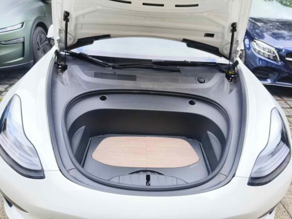 [上海·沪A] 二手特斯拉Model 32022款 后轮驱动版