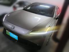 [苏州·苏E] 埃安AION S Plus2022款 70 智领版