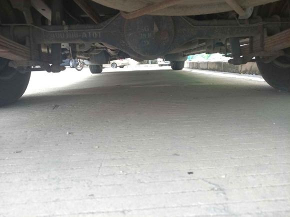 [深圳·粤L] 二手长安凯程长安睿行M802014款 1.5L标准型4G15S