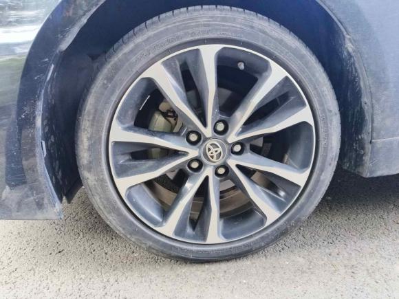 [宁波·浙B] 二手丰田雷凌2019款 双擎 1.8H E-CVT运动版 国VI